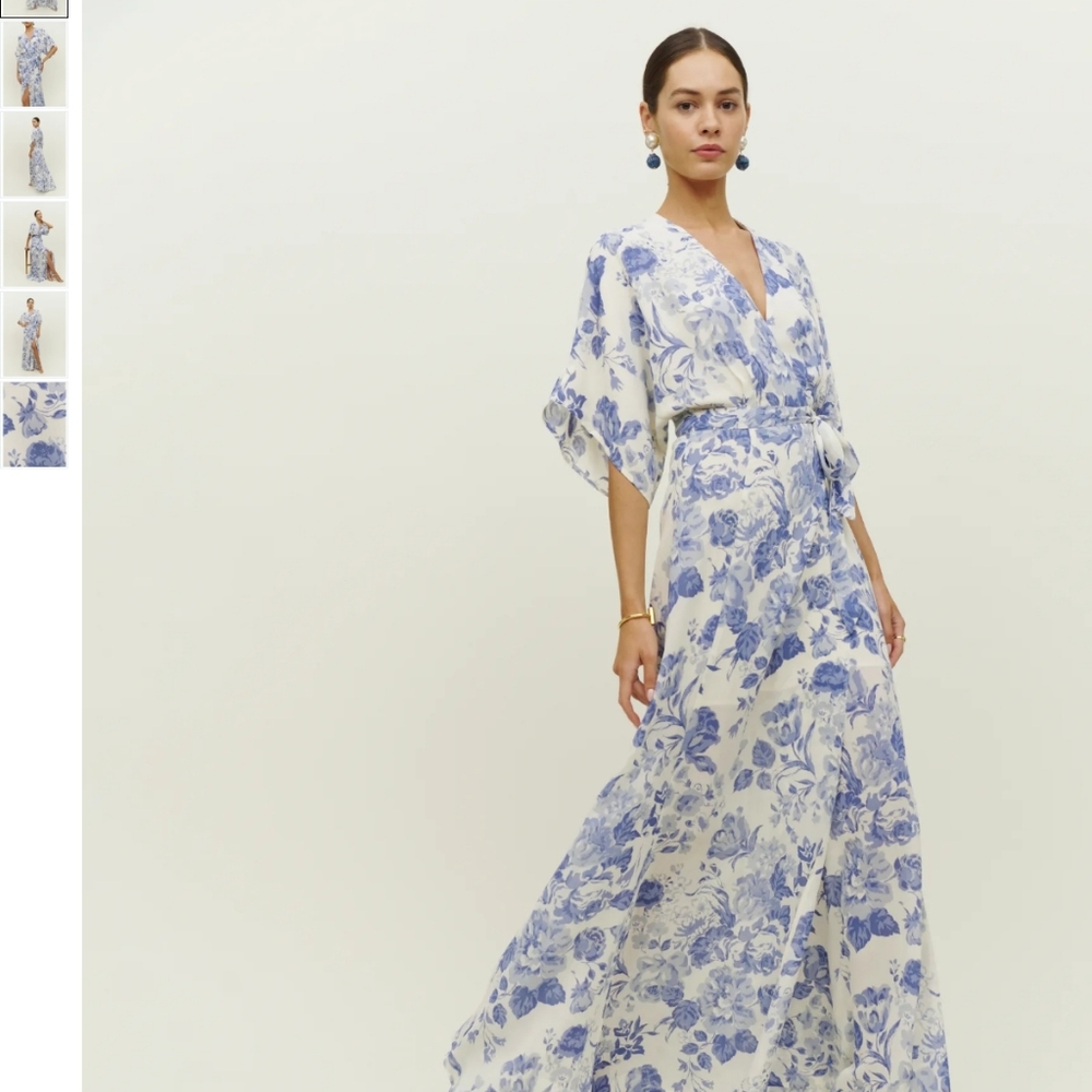 Reformation Winslow dress